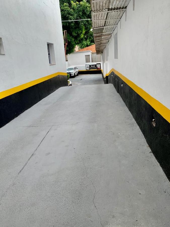 Hotel Praça da Árvore São Paulo Exterior foto